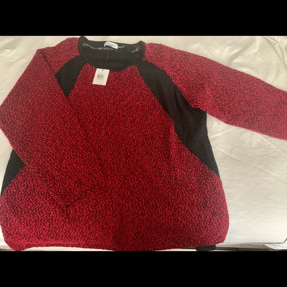 Womens Calvin Klein sweater